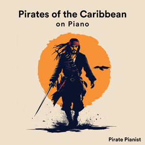 I See Dead People in Boats (From "Pirates of the Caribbean: At World's End“) (Piano)