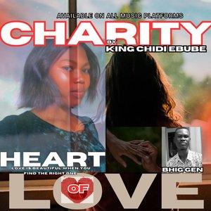 Charity Heart of Love