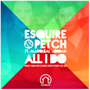 All I Do (Frank Caro & Alemany Remix)