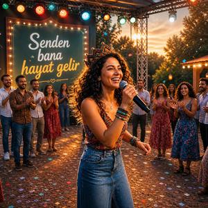 Senden Bana Hayat Gelir
