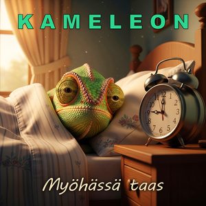 Myöhässä taas