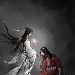 护你身畔——《天官赐福》花城视角（翻自 上弦之月）