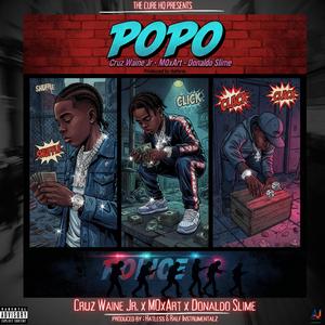POPO (feat. DonaldoSlime237 & MoxArt)