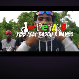 Badou 1er Pétard (feat. Kiss & Namso)