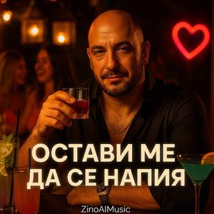 Остави ме да се напия