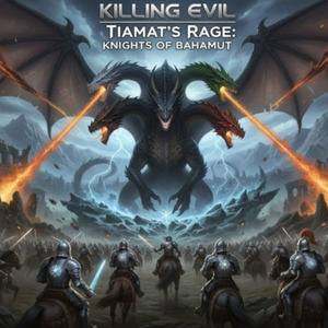 Tiamat's Rage_ Knights of Bahamut