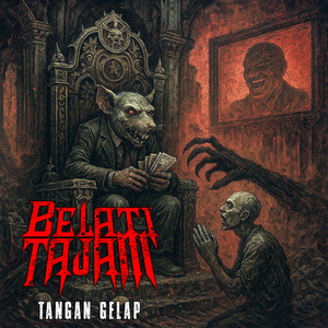 TANGAN GELAP
