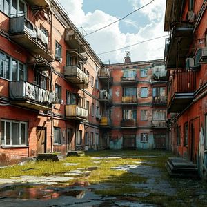 Наша улица (simple version)