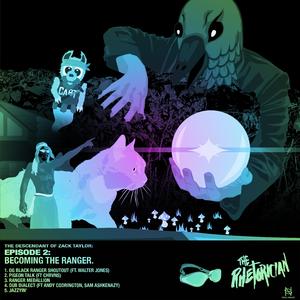 OG Black Ranger Shoutout (feat. Walter Jones)