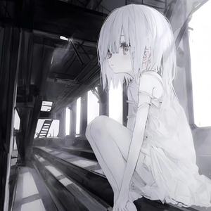 在站台与过去告别