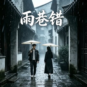 雨巷错