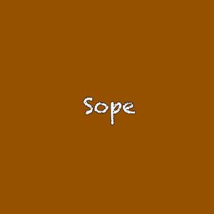 Sope