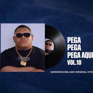 Pega Pega Aqui (Brega Funk Remix)