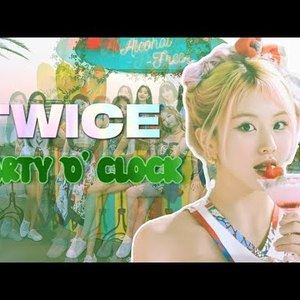 AI TWICE Party O'clock