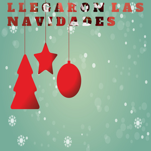 Gonzando en Navidad.