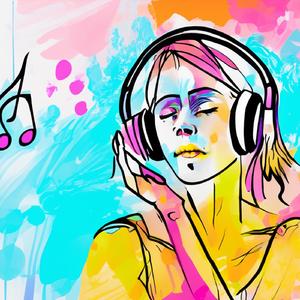 Fluss der Gelassenheit: Entspannungsklänge