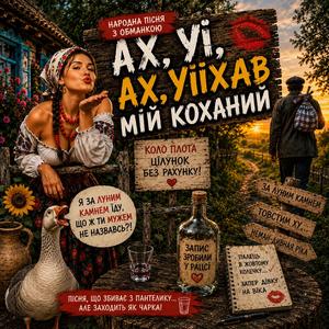 Ах, Уї...