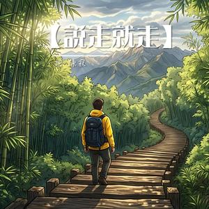 說走就走