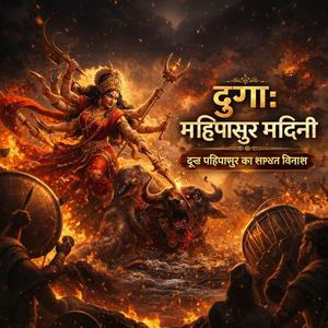 दुर्गा: महिषासुर मर्दिनी (Durgā: Mahishāsur Mardinī)