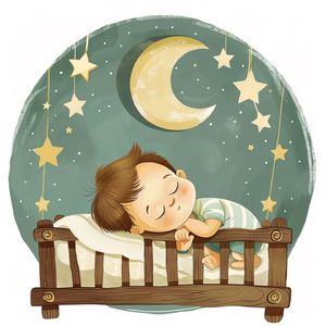 宝宝哄睡轻音乐（山谷流水环境音）