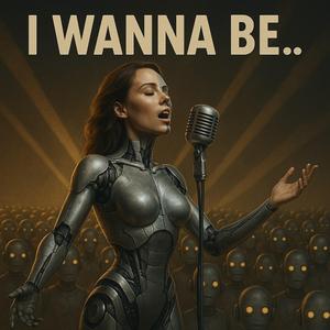 I WONNA BE...