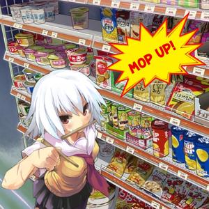 MOP UP! (feat. Mir Blackwell)