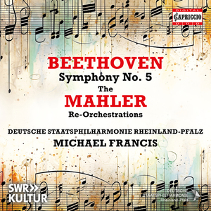 Symphony No. 5 in C Minor, Op. 67 (re-orchestrated by G. Mahler):I. Allegro con brio