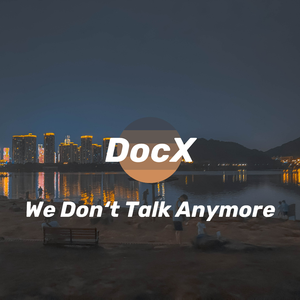 Charlie Puth-We Don't Talk Anymore（DocX remix）