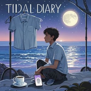 潮汐日记-沈永兴