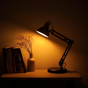 Warm Desk Light
