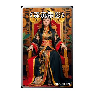 《深沉帝影》(中文抒情) by 荒原的野狼