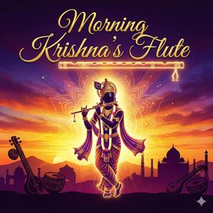 Morning Krishna's Flute