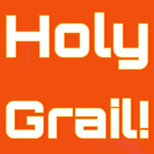 Holy Grail!