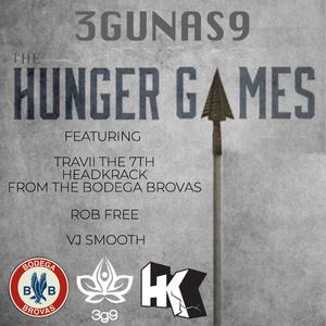 Hunger Games (feat. Rob Free, Travii the 7th, Headkrack & VJ Smooth)