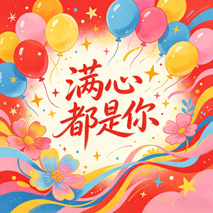 满心都是你 (Mix)