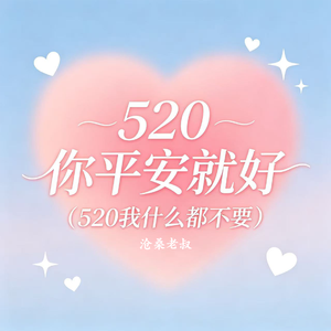 520你平安就好（520我什么都不要）
