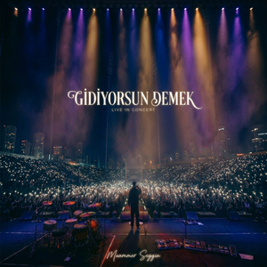 GİDİYORSUN DEMEK