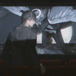 遠い記憶、花束の赤