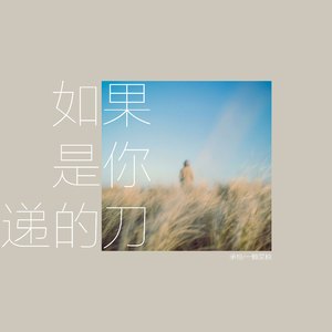 如果是你递的刀