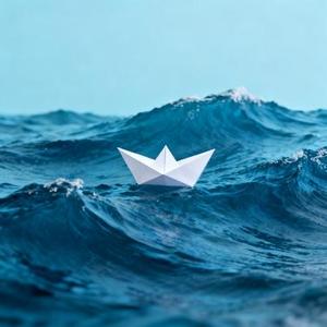 风浪里求生活