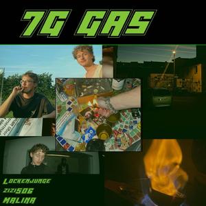 7G GAS (feat. zizi506 & MALINA)