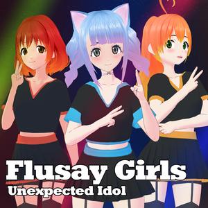 Unexpectd Idol (Instrumental)