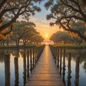 Lowcountry (Gullah Vibes)