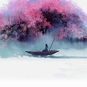 你是我年少求剑时刻的舟（男版）