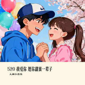 520 我爱你 愿你甜蜜一辈子