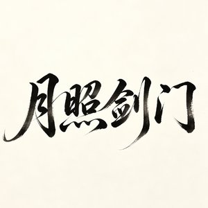 月照剑门