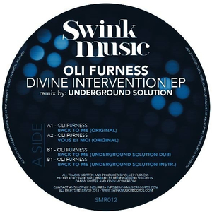 Back To Me (Underground Solution Dub)