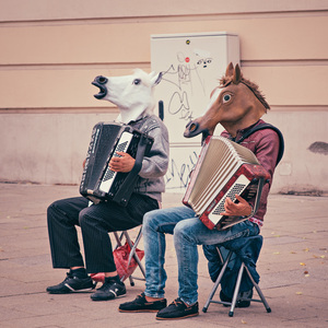 诙谐幽默搞笑的配乐