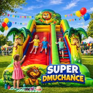 Super dmuchańce