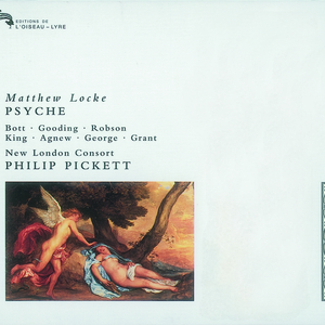 Psyche - By G.B. Draghi:Reconstructed by Peter Holman - Act 5:Dance of the Furies